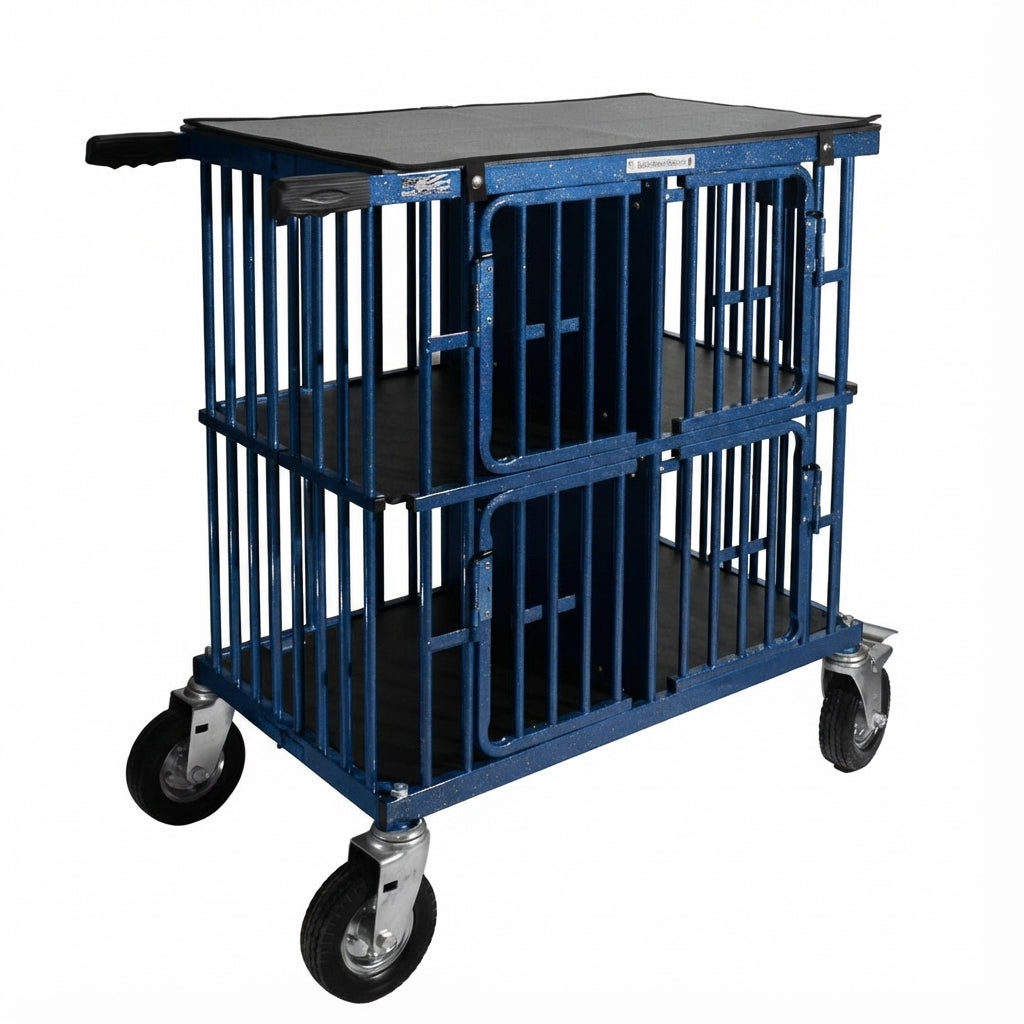 TROLLEY 4 Berth Mini TM4