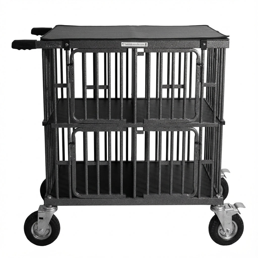 TROLLEY 4 Berth XLong T4XL
