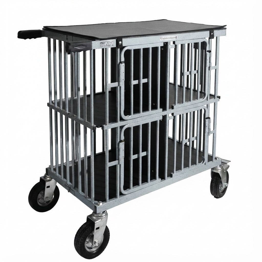 TROLLEY 4 Berth XLong T4XL