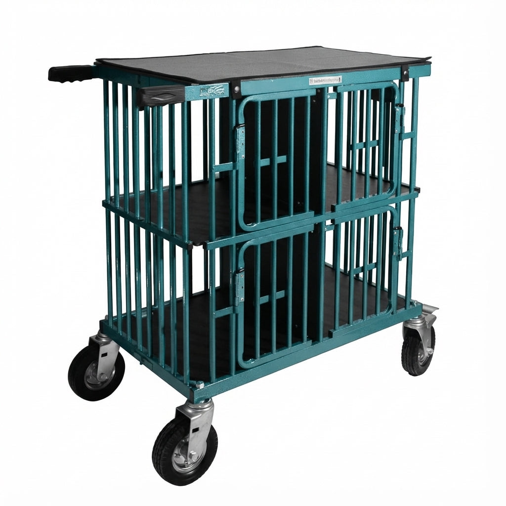 TROLLEY 4 Berth XLong XWide T4XLXW