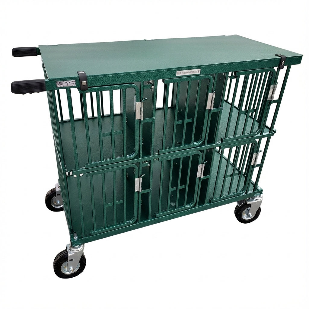 TROLLEY 6 berth MINI TM6