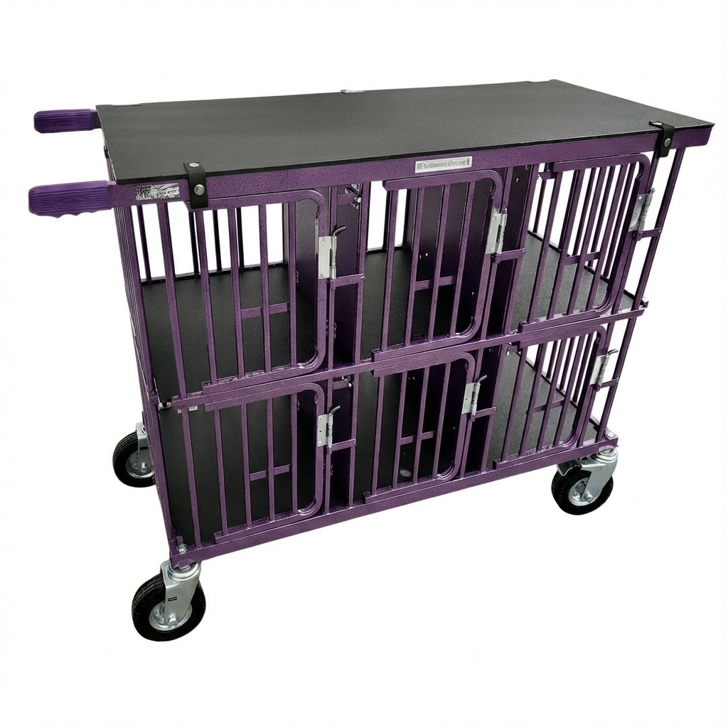 TROLLEY 6 berth MINI TM6