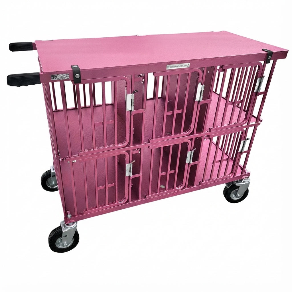 TROLLEY 6 berth MINI TM6