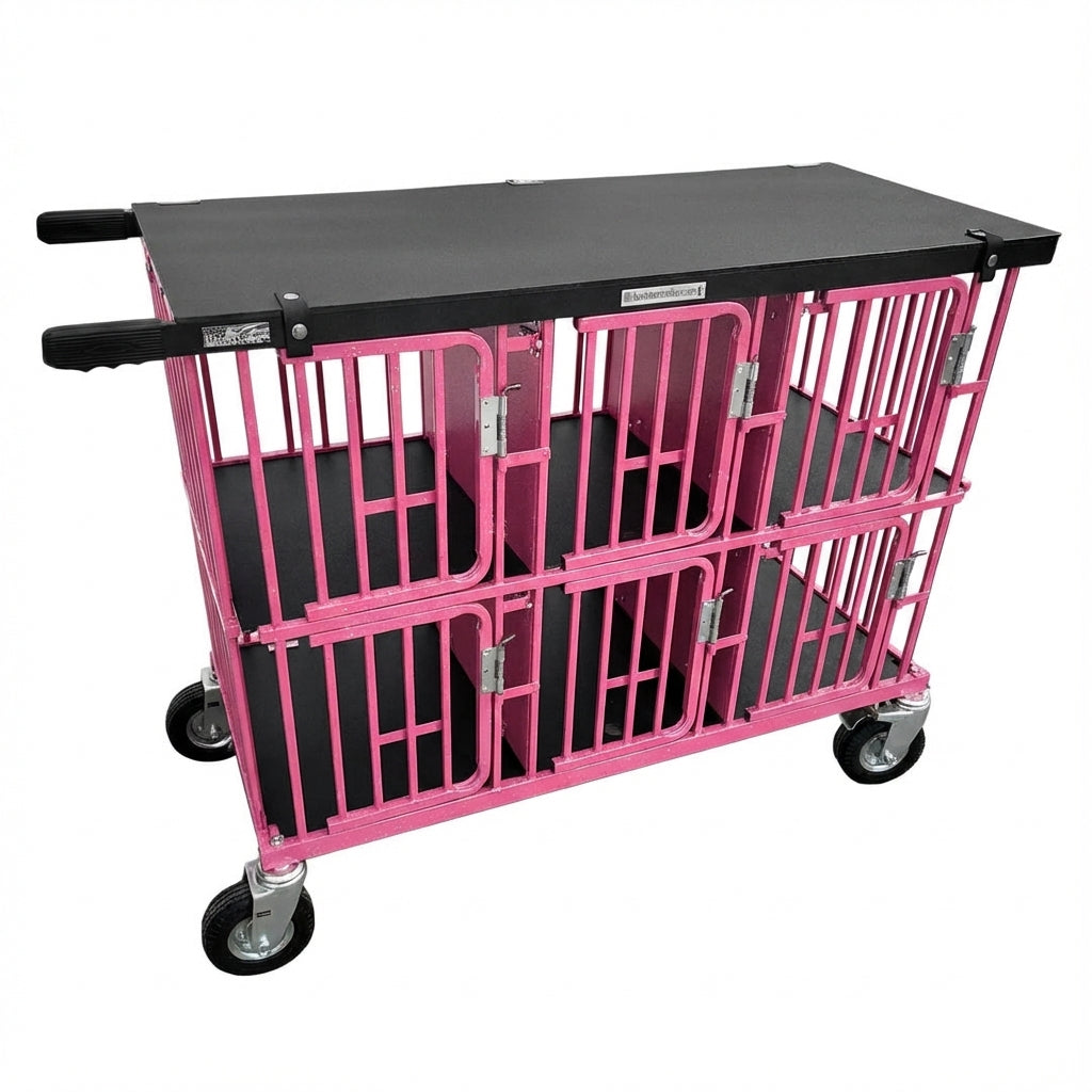 TROLLEY 6 berth MINI TM6