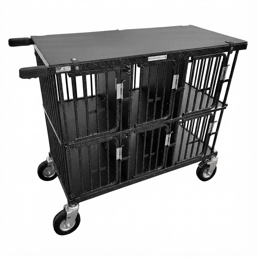 TROLLEY 6 berth MINI TM6