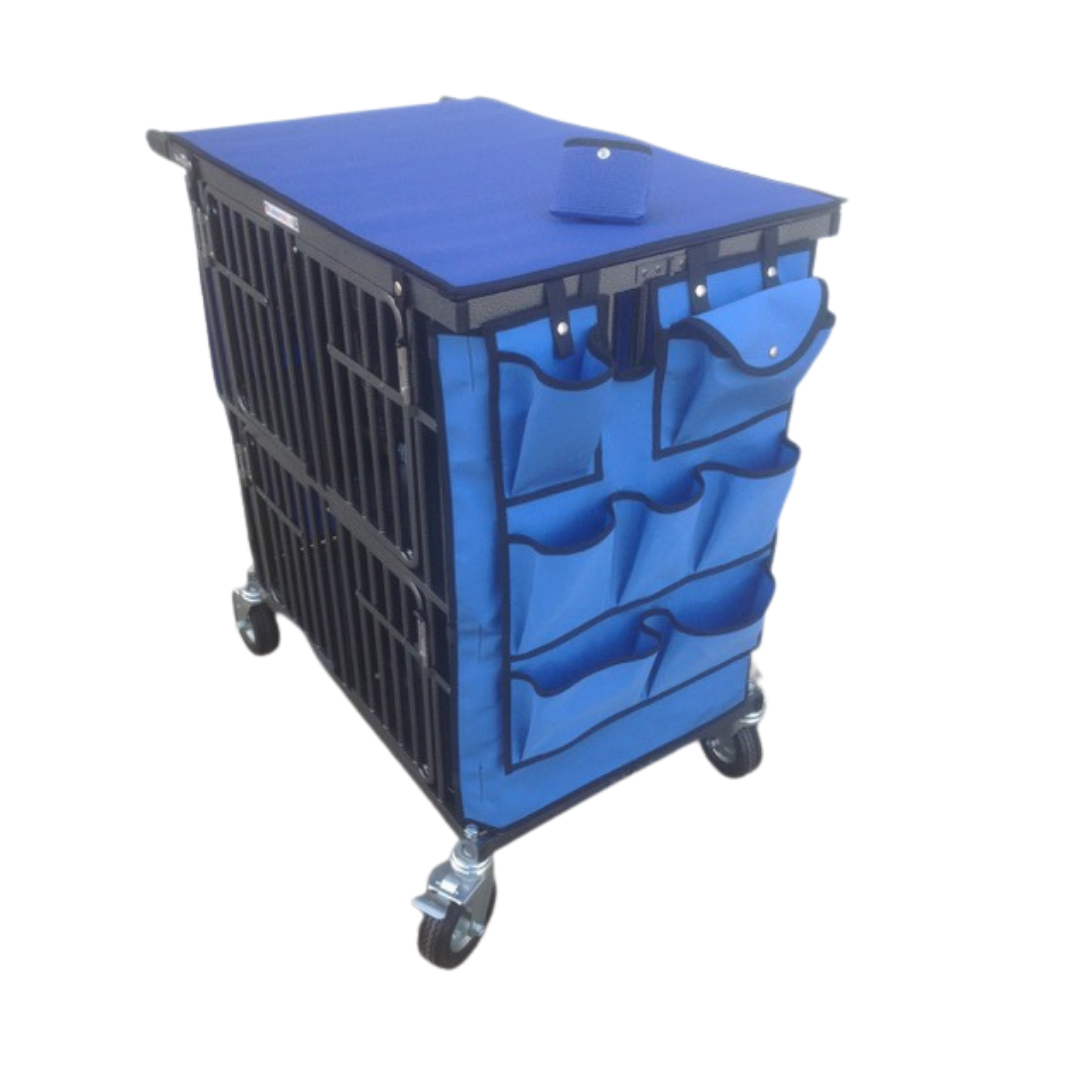 Organizer Trolley/Crate - XWide