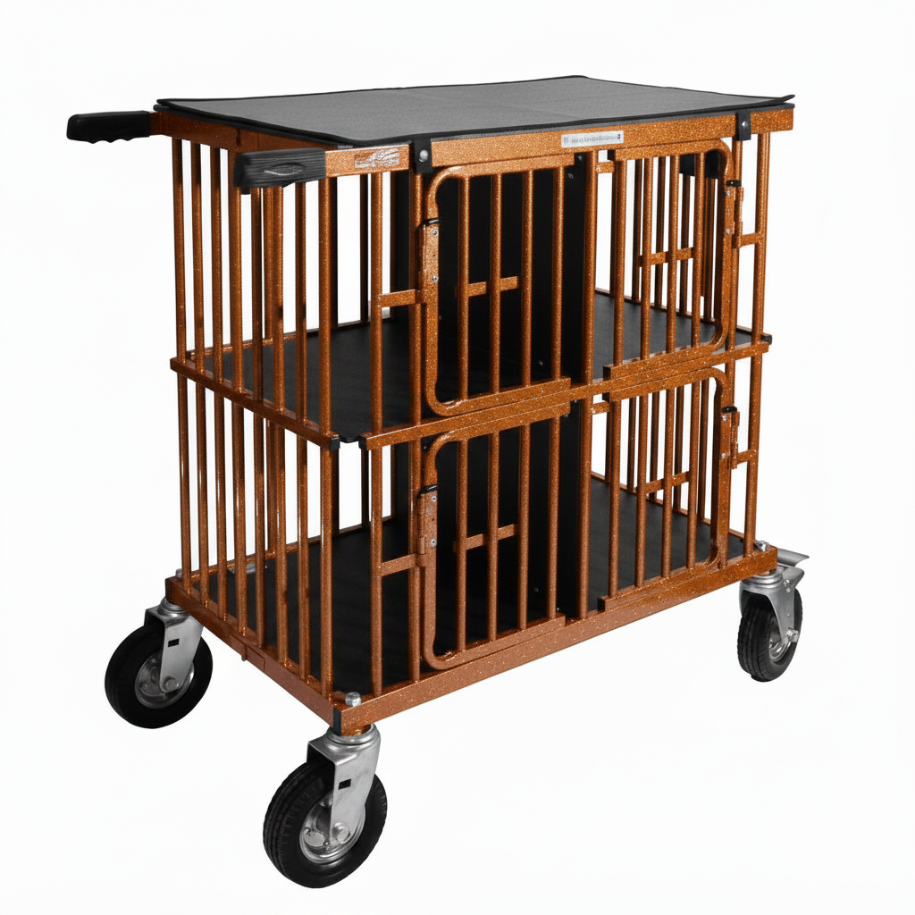 TROLLEY 4 Berth Mini TM4