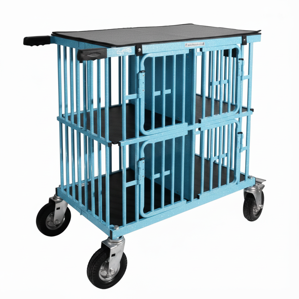 TROLLEY 4 Berth Mini TM4