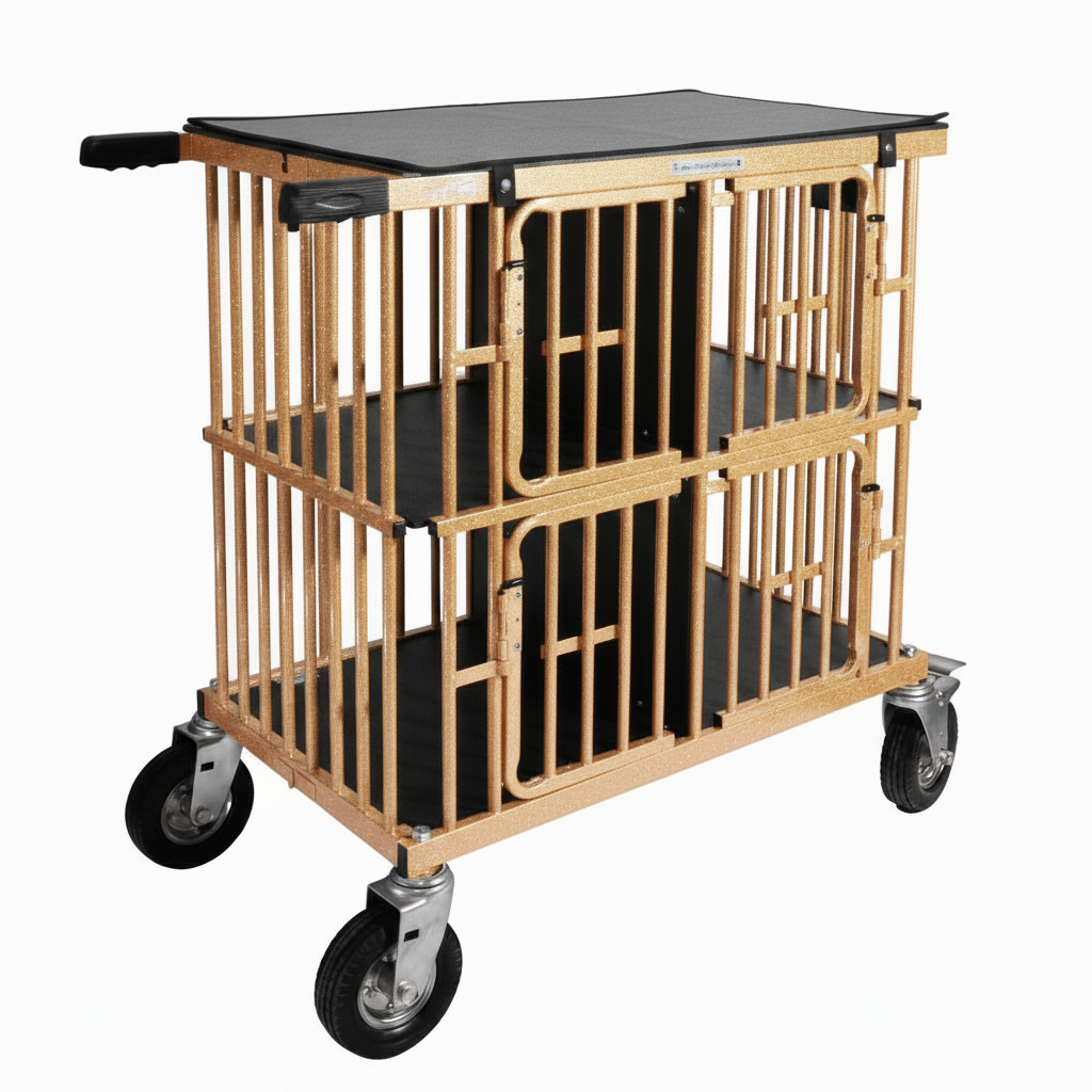 TROLLEY 4 berth T4