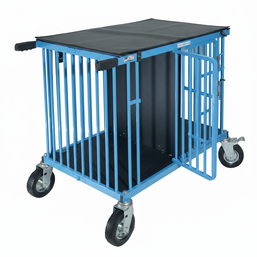 TROLLEY 2 Berth T2