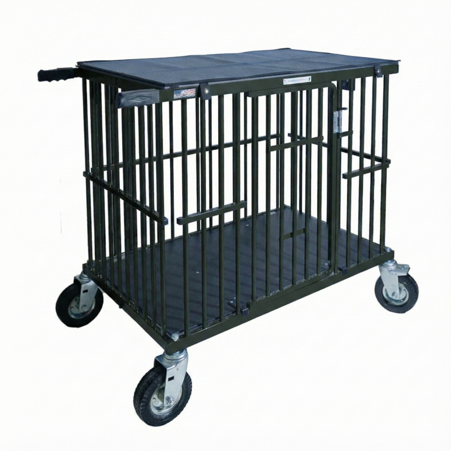 TROLLEY 1 berth Extra Tall  T1XT