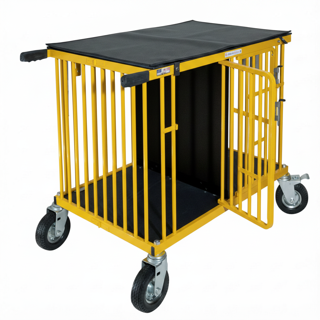 TROLLEY 2 Berth T2